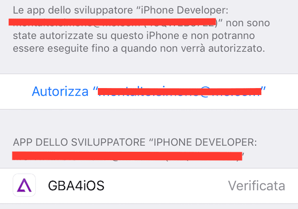 Emulador de Gameboy para iOS 10-3