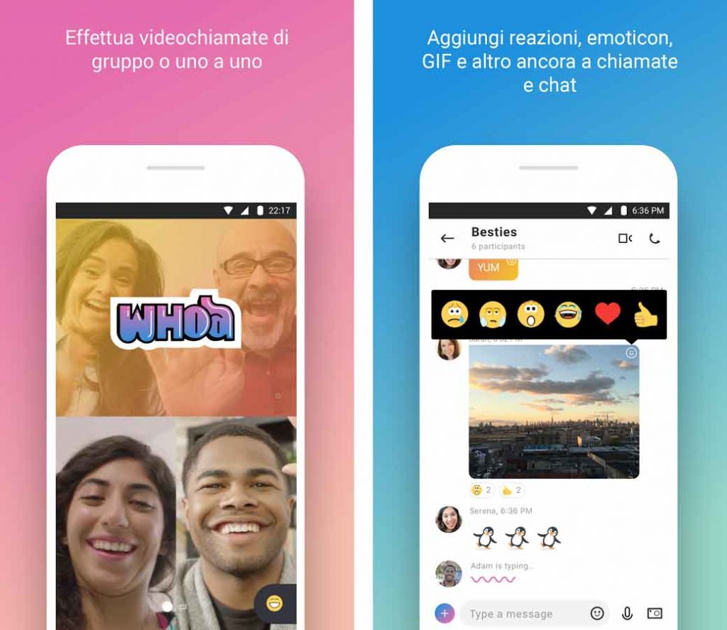 Alternativas viables a FaceTime para Android 3 Aplicación de Android para Skype