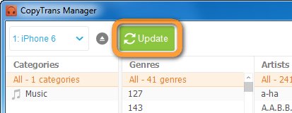 Transfiere música de la PC al iPhone sin iTunes-3