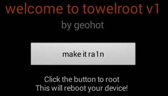 Permisos de root sin PC 2