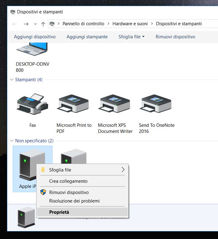 Cómo ver el iPhone en mi computadora 3 Actualizar los controladores de iPhone