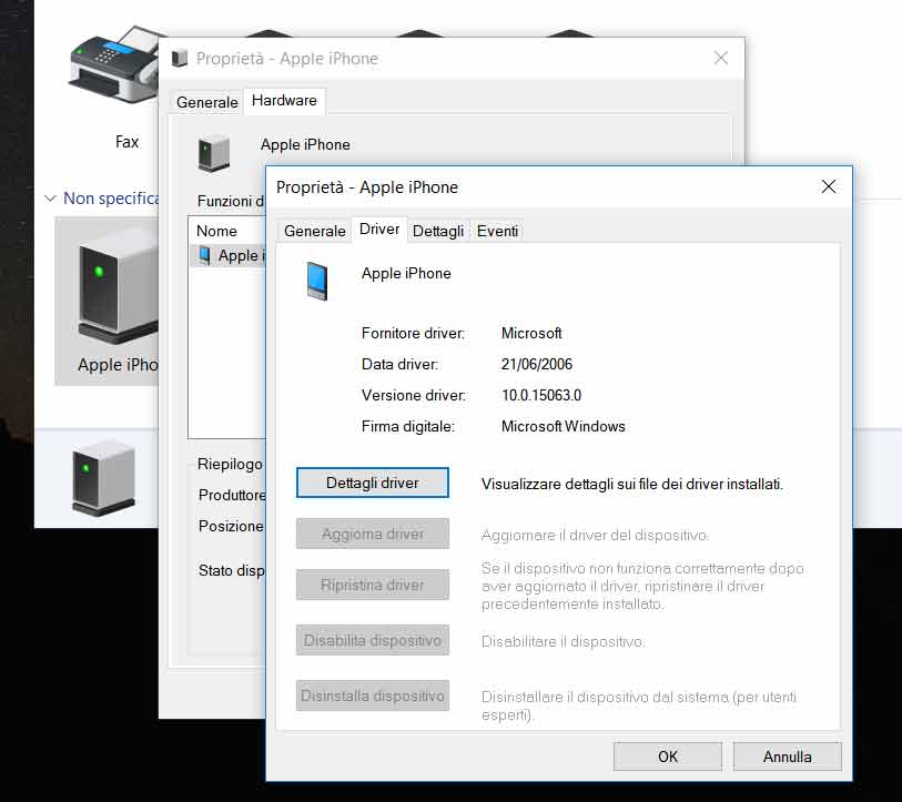 Cómo ver el iPhone en mi computadora 4 Panel de control