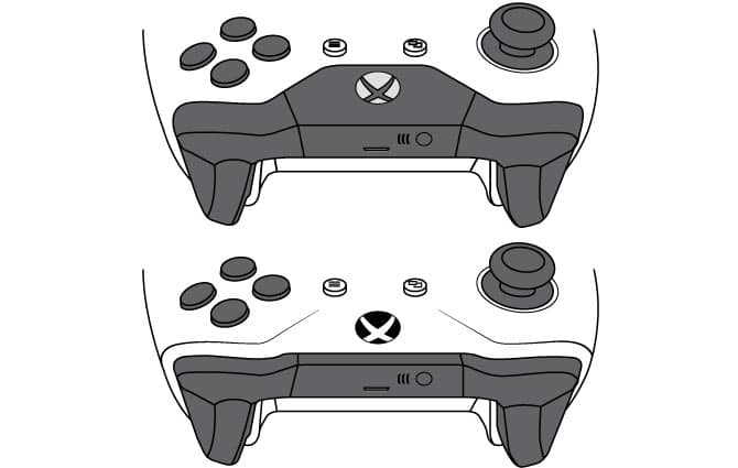 Cómo conectar los controladores de Xbox One a la PC 2 conecta el controlador de Xbox One a tu PC