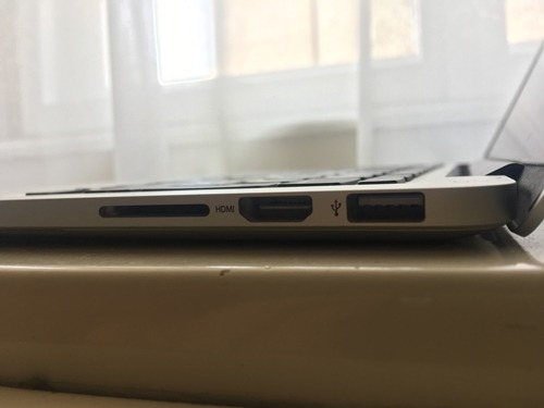 PC para conexión IMAC