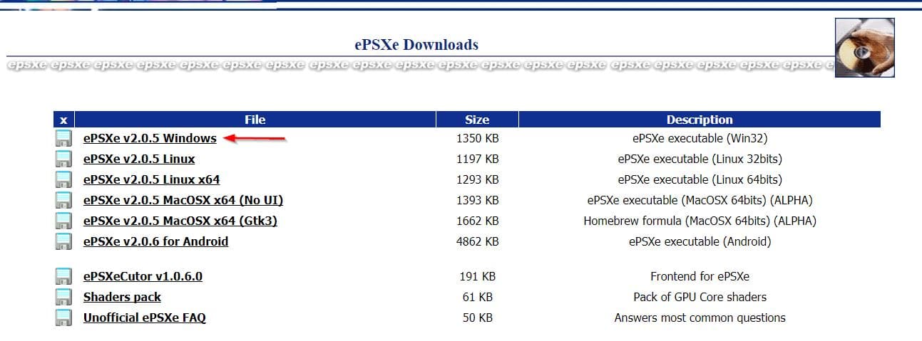 Emulador EPSXe para Windows 10: Cómo reparar Crash 2 Emulador EPSXe para Windows 10 2