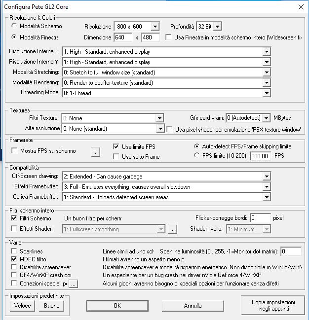 Emulador EPSXe para Windows 10: Cómo reparar Crash 7 Emulador EPSXe para Windows 10 7