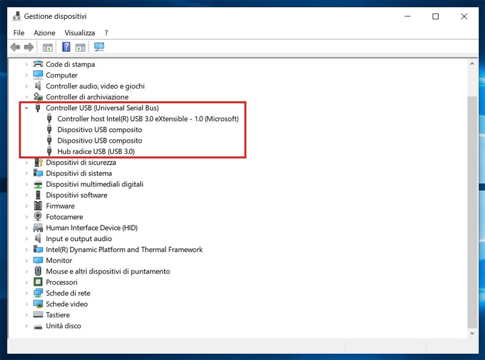 Cómo agregar Bluetooth a una PC con Windows 4 Controlador de bus serie universal