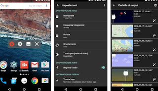 Grabador de pantalla Az Grabador de pantalla AZ