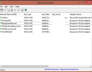 WirelessKeyView