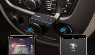 Bluetooth AUX