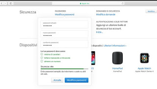 Contraseña de la cuenta de Apple Contraseña de Apple