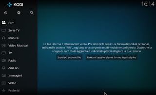 IPTV en Kodi Cody