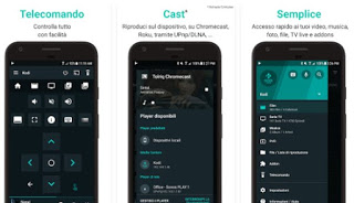 Yatse: Kodi Remote Aplicación Yatse: Kodi Remote Control