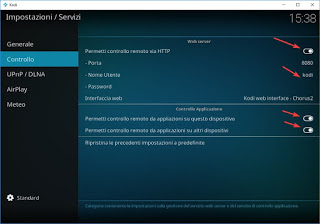Controlar Control de Cody