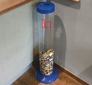 Colector de batería