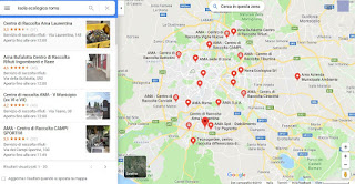 Buscar en mapas