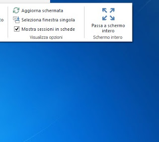 TeamViewer a pantalla completa Pantalla completa