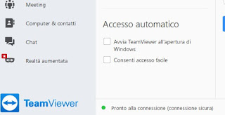Inicio de sesión automático de TeamViewer Inicio de sesión automático