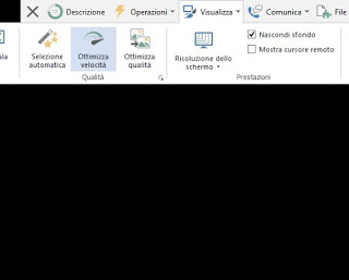 Velocidad de TeamViewer Velocidad remota
