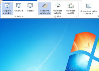 Escala de resolución Autorización de TeamViewer