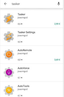 aplicación Android