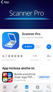 Aplicación IOS