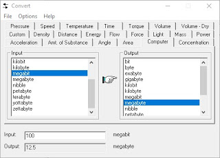 Convertir para Windows