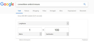 Convertidor de Google