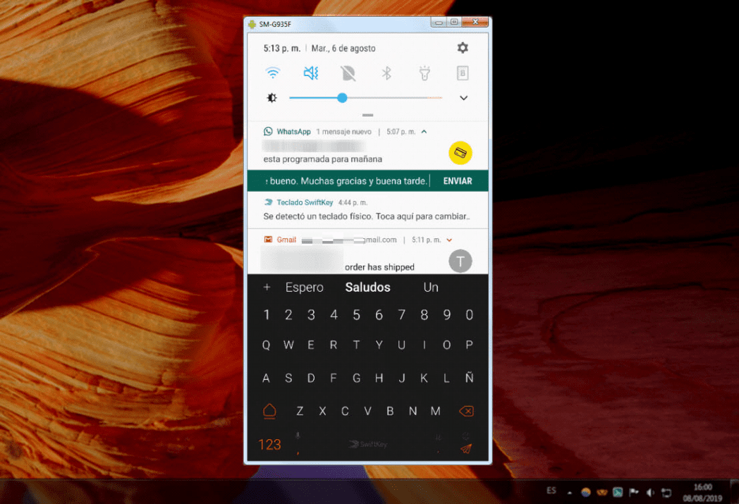 8 posibles formas de controlar Android desde una PC