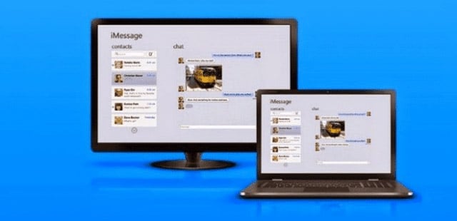 Activar iMessage en una PC con Windows 1 Activar iMessage