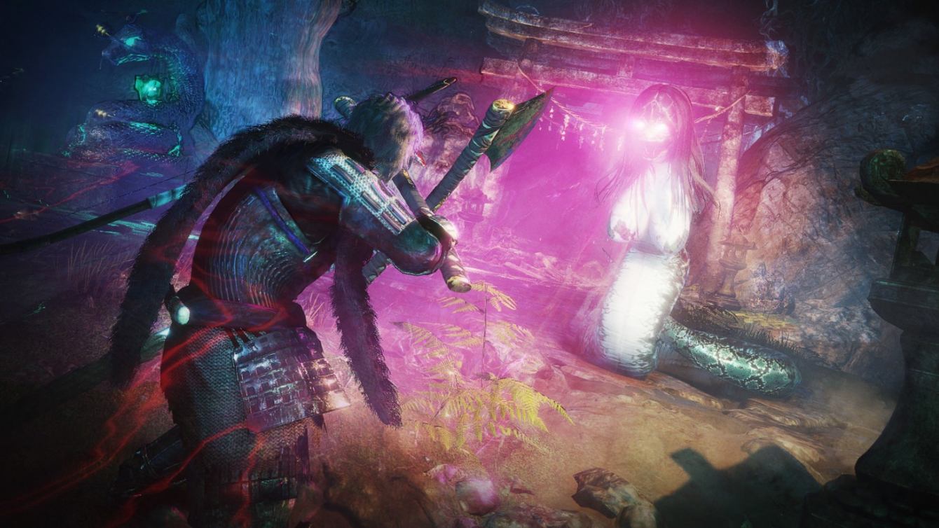 Boss Guide Nioh 2: Cómo derrotar a Kamaytachi 1 Boss Guide Nioh 2: Cómo derrotar a Kamaytachi