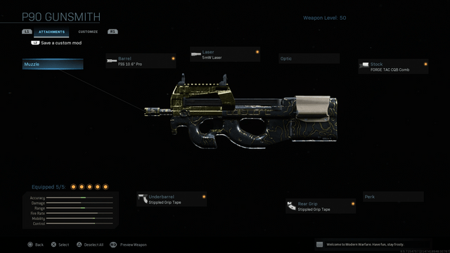 Call of Duty: Warzone, las mejores ametralladoras del juego