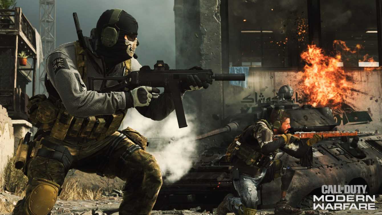 Call of Duty: Warzone, la mejor configuración para consolas y PC 1 Call of Duty: Warzone, la mejor configuración para consolas y PC