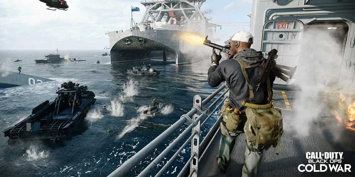 CoD Black Ops 