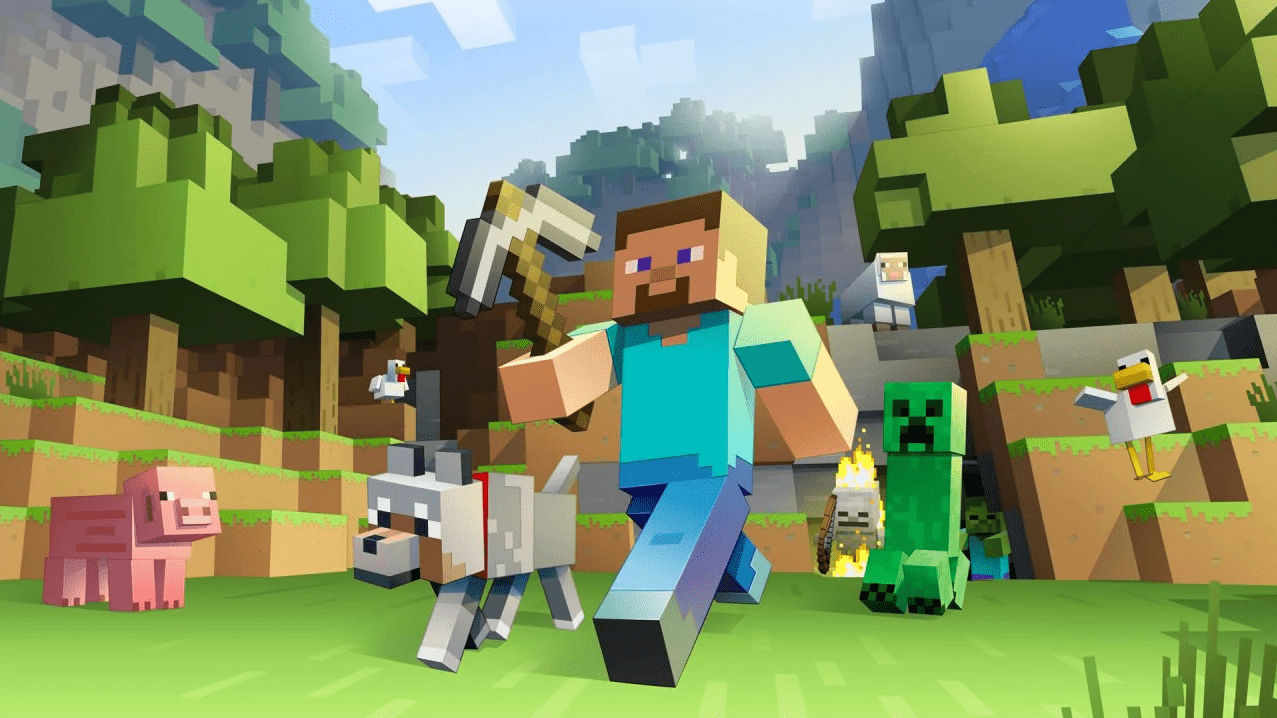 Cómo aumentar Minecraft