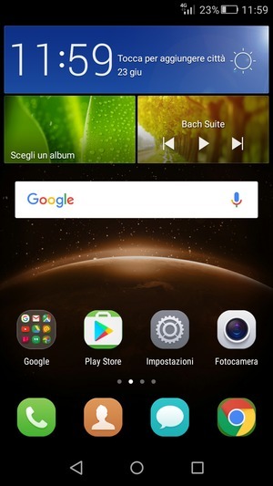 fondo de pantalla de la casa móvil