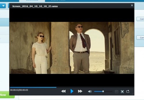 capturar video en tiempo real