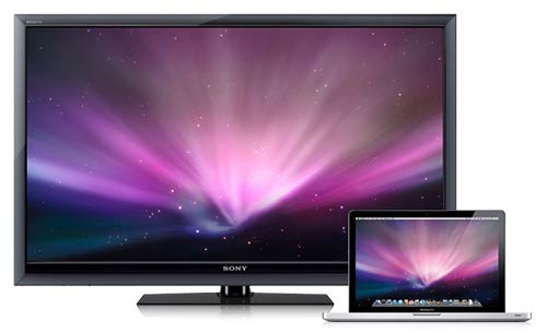 conecta tu Mac a tu TV