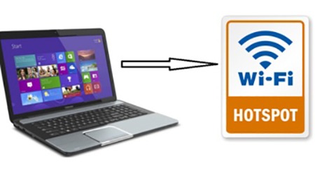 convierte tu computadora en un enrutador