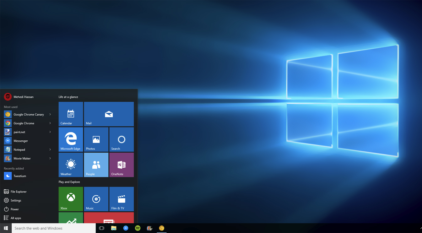 Cómo crear una LAN en Windows 10 sin usar un grupo en el hogar 1 Cómo crear una LAN en Windows 10 sin usar un grupo en el hogar 1