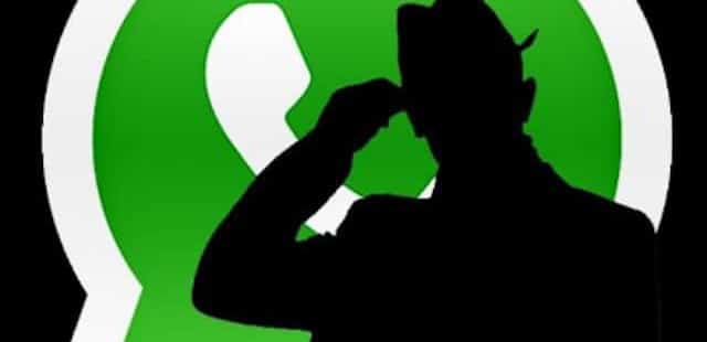 mensajes anónimos de whatsapp