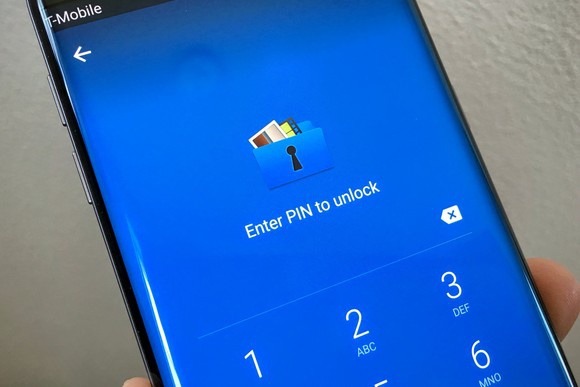 omitir el PIN de Android