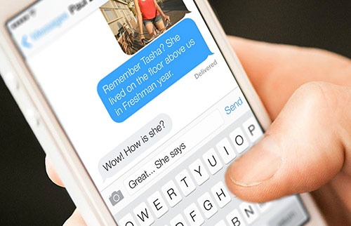 sms programados