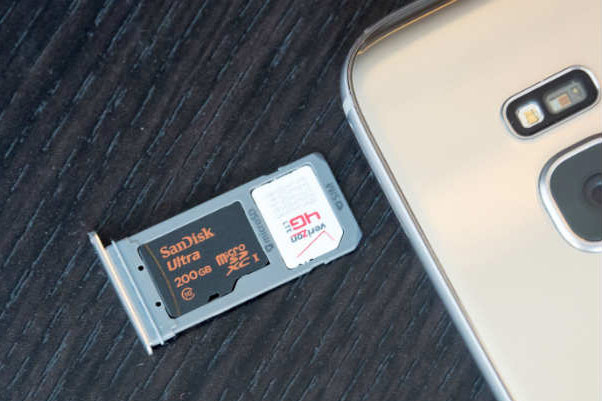 restaurar microSD dañada