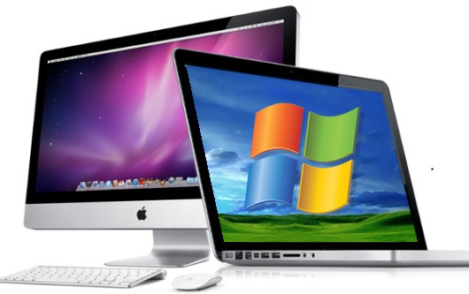 iMac como monitor de PC