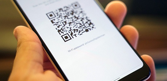 Contraseñas de Wi-Fi guardadas en Android