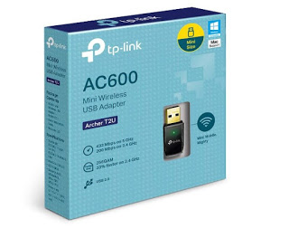 Adaptador de Wi-Fi