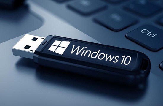Cree una clave de arranque de Windows 10 1 Crea una clave de arranque de Windows 10