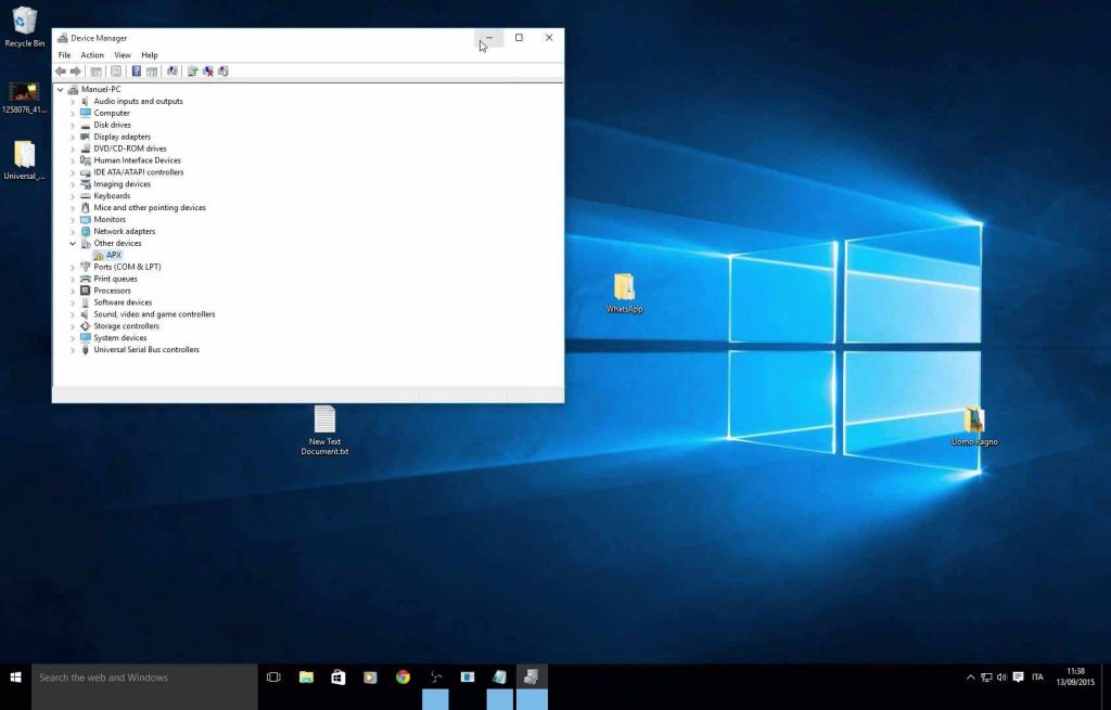 Desactivar la verificación de la firma del controlador para Windows 10 de 64 bits: Guía completa 1 Deshabilitar la verificación de la firma del conductor