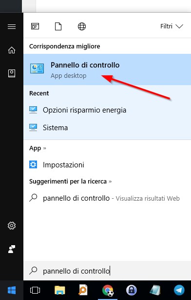 Deshabilitar el inicio rápido de Windows 10